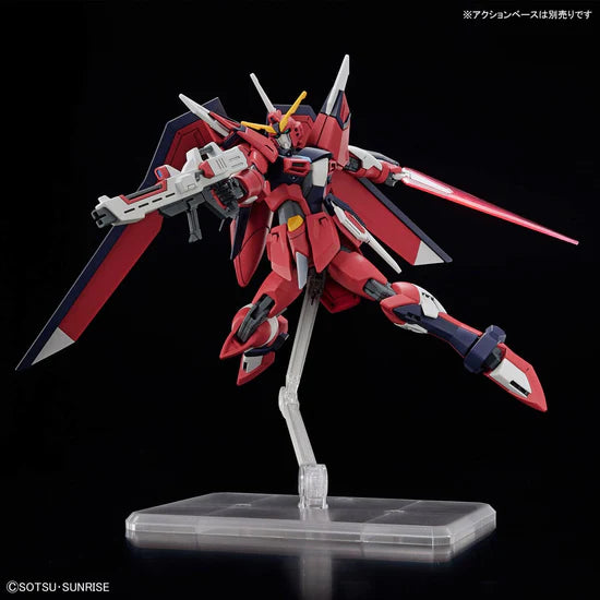 HGCE 1/144 #244 Immortal Justice Gundam