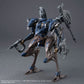 30 Minutes Missions Armored Core VI Fires Of Rubicon Schneider Nachtreiher/30E Steel Haze Model Kit