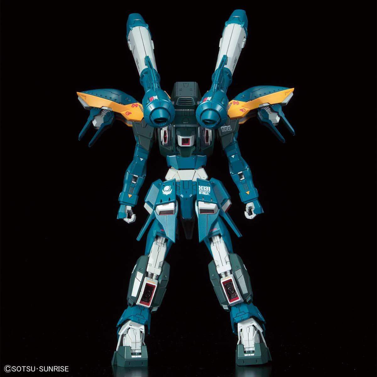 Gundam Seed Full Mechanics 1/100 #01 Calamity Gundam