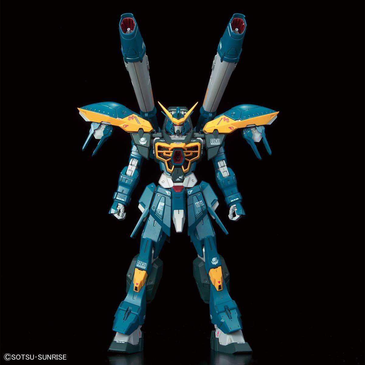 Gundam Seed Full Mechanics 1/100 #01 Calamity Gundam