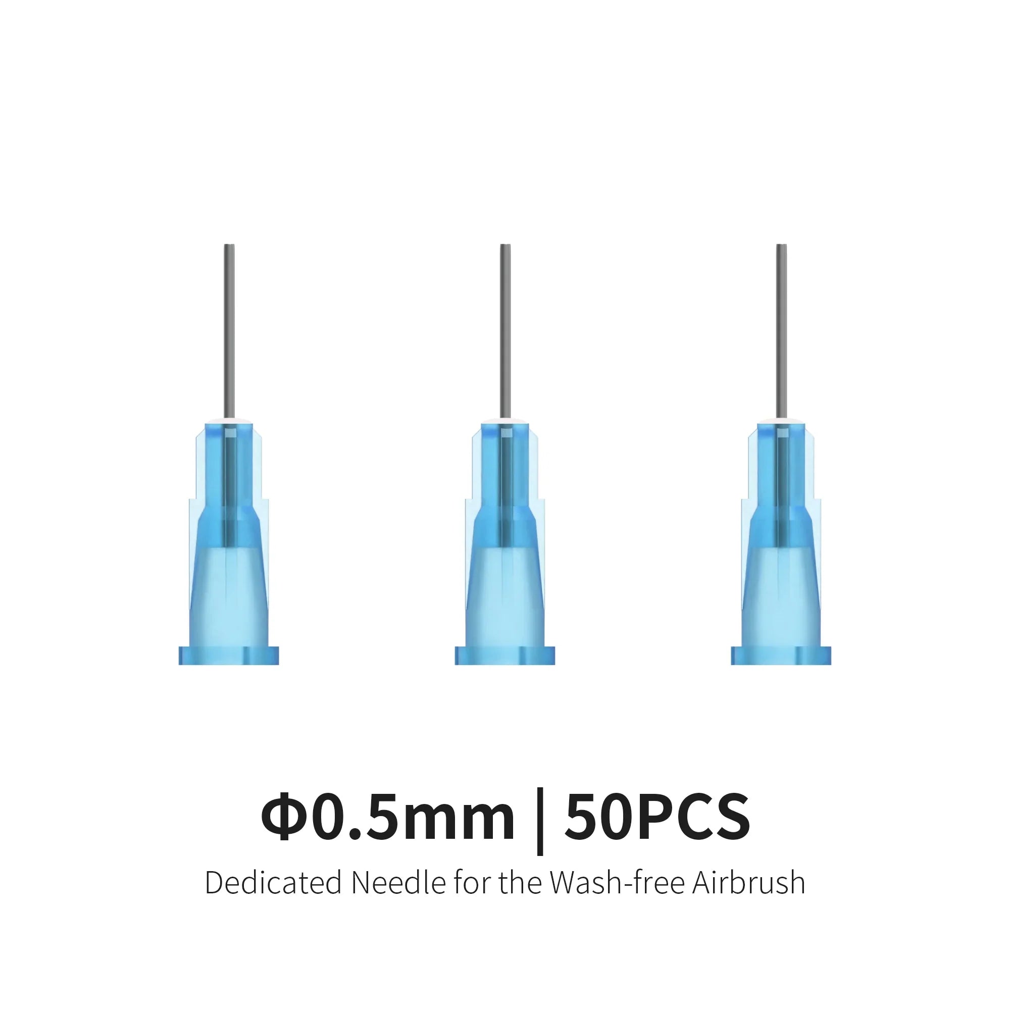 DSPIAE Wash-Free Airbrush STARTER SET