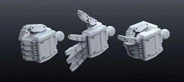 GUNDAM BUILDERS PARTS HD 1/144 MS HAND 04 (E.F.S.F. Large)