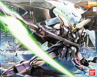 MG 1/100 Gundam Deathscythe Hell EW