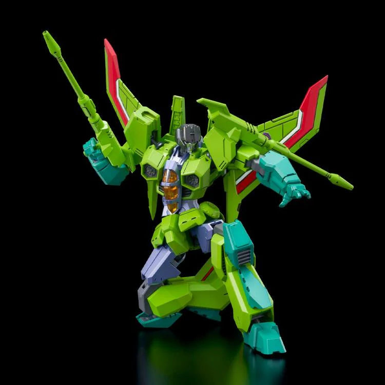 Transformers Furai 25 Acid Storm Model Ki