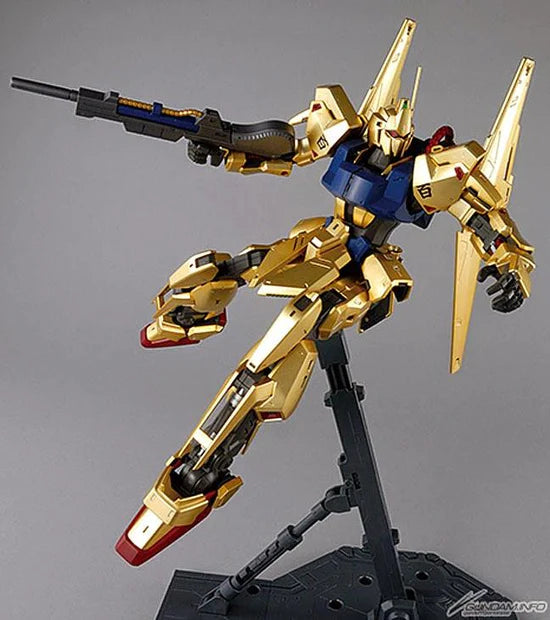 MG 1/100 Hyaku Shiki (Ver. 2.0)