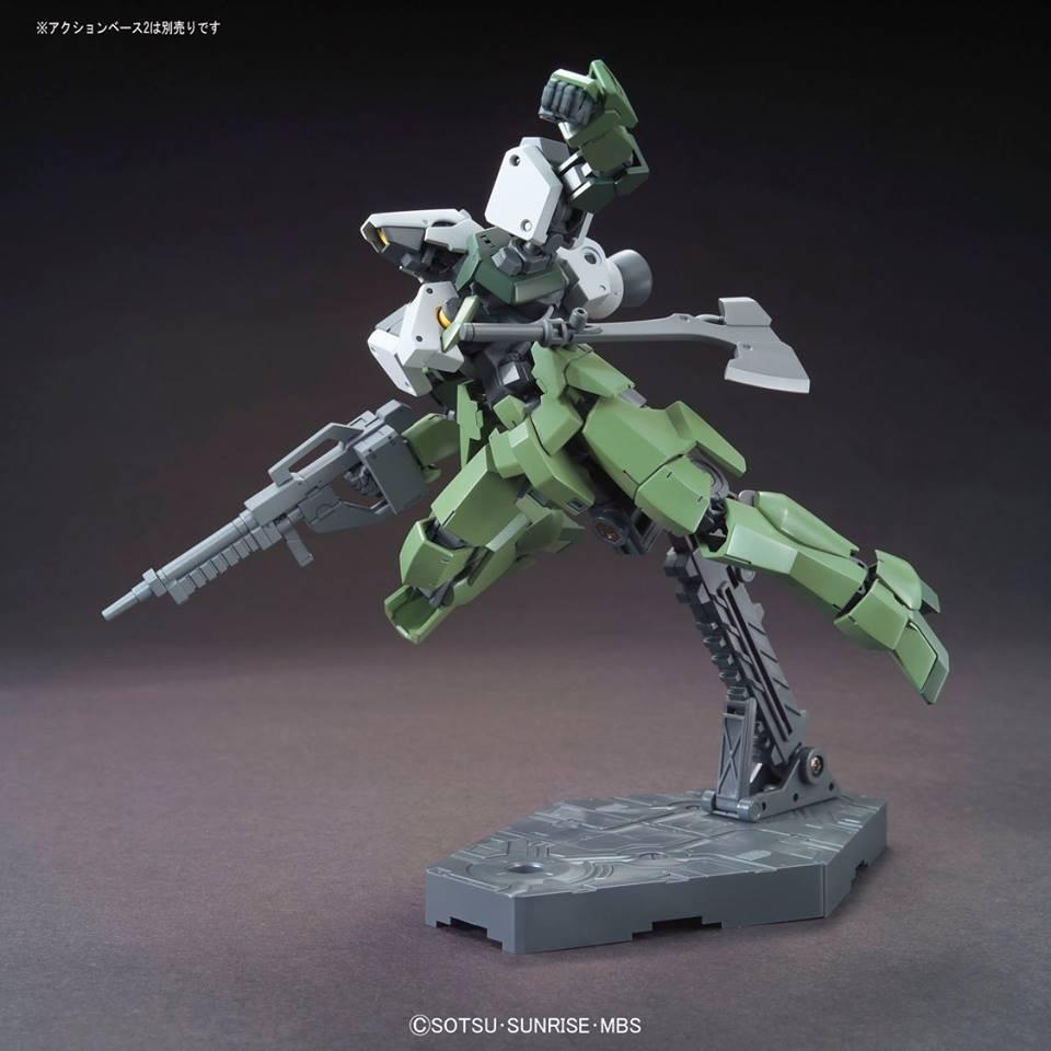 HGIBO 1/144 #04 Graze Custom