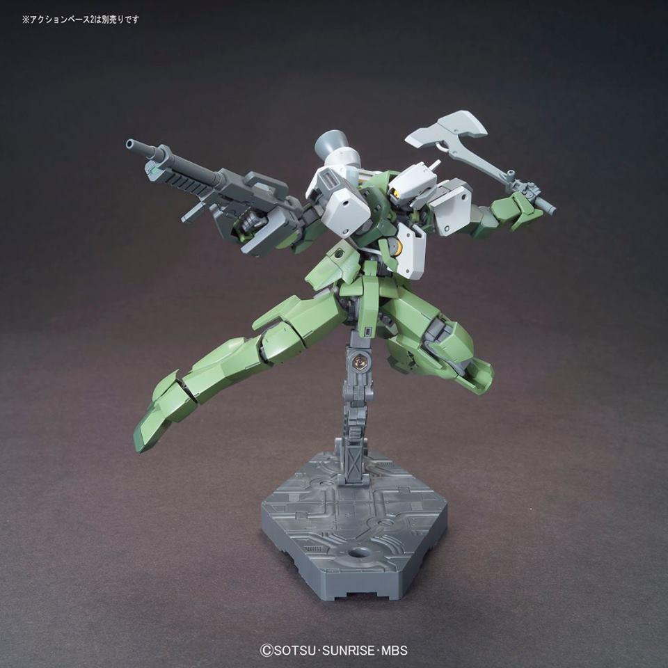 HGIBO 1/144 #04 Graze Custom