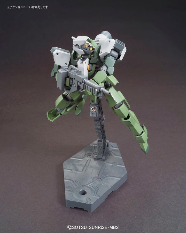 HGIBO 1/144 #04 Graze Custom