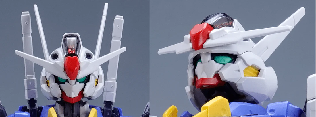 Mobile Suit Gundam The Witch From Mercury Full Mechanics 1/100 Gundam Aerial