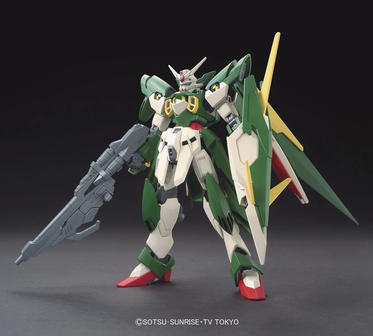 HGBF 1/144 #17 Gundam Fenice Rinascita