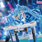 Eastern Model SHENGGE SOSKILL X Hatsune Miku Snow Miku Plastic Model Kit