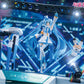 Eastern Model SHENGGE SOSKILL X Hatsune Miku Snow Miku Plastic Model Kit