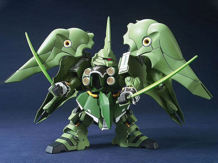 Gundam BB Senshi #367 NZ-666 Kshatriya Gundam Model Kit