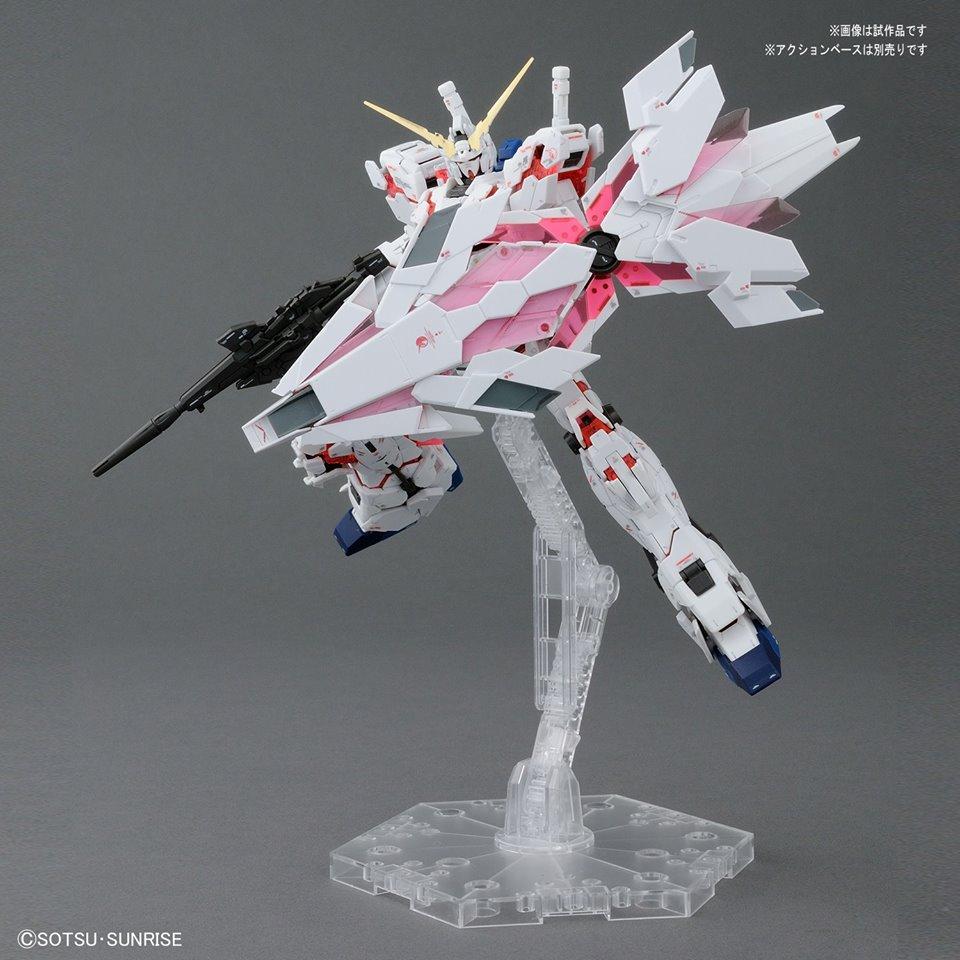 RG 1/144 RX-0 Unicorn Gundam [Bande Dessienee Ver.]