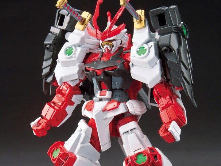 HGBF 1/144 #07 Sengoku Astray Gundam