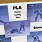 MG RMG-88X Jeda Cannon 1/100 Scale Model Kit