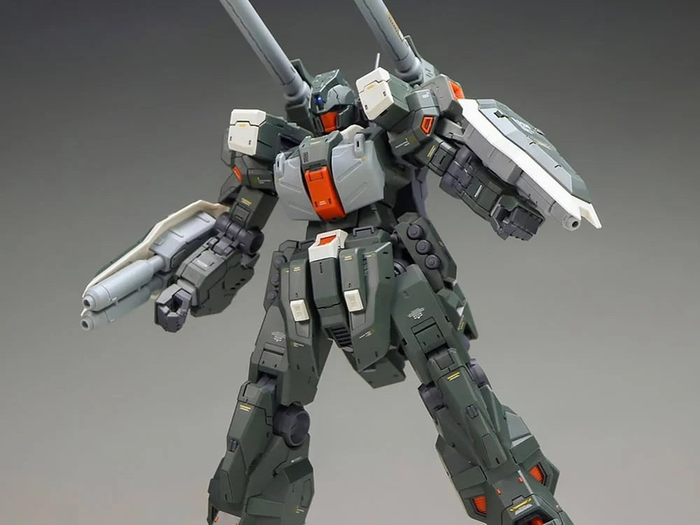MG RMG-88X Jeda Cannon 1/100 Scale Model Kit