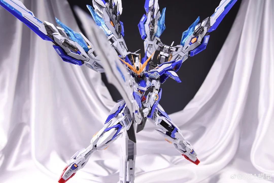 ZZA Blue Flame Lanyan 1/100 MG