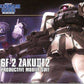 HGUC #107 MS-06F-2 Zaku II Type F2 (E.F.F. Ver.)
