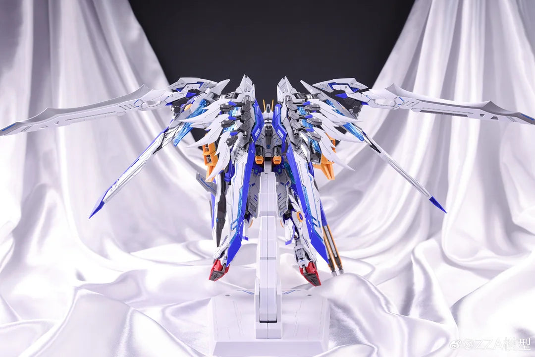 ZZA Blue Flame Lanyan 1/100 MG