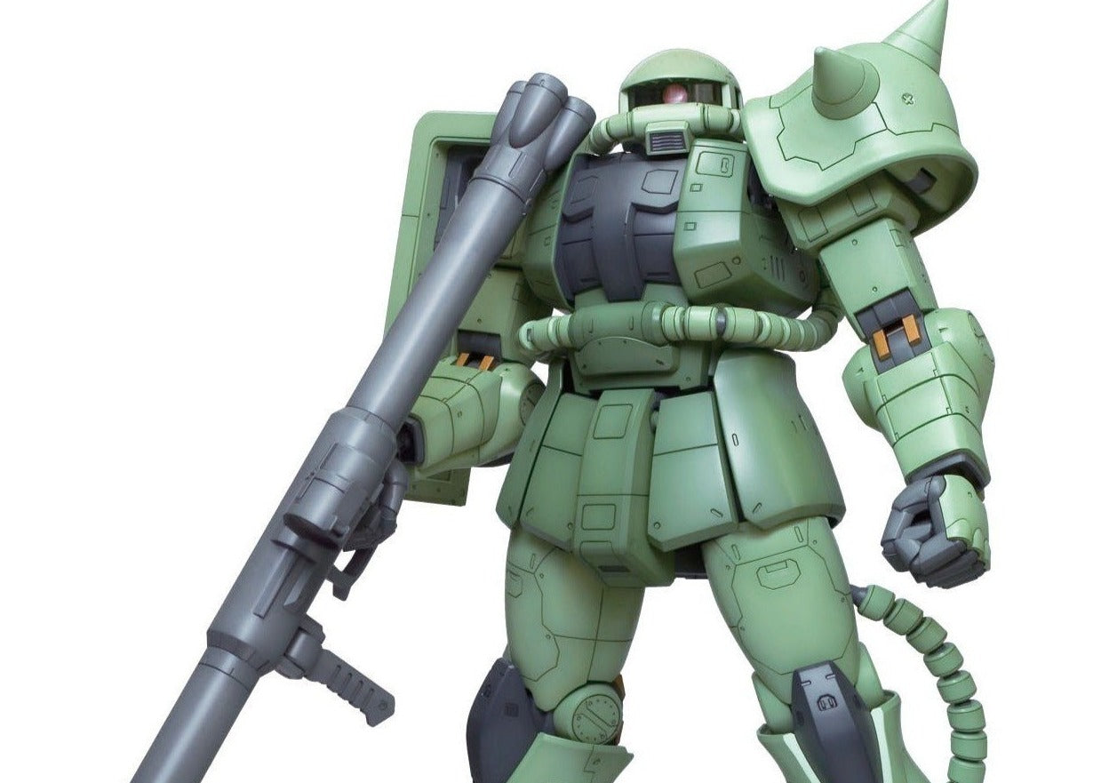 Mega Size Model - 1/48 Scale Zaku 2