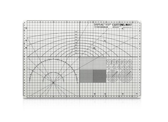 DSPIAE A3 Cutting Mat