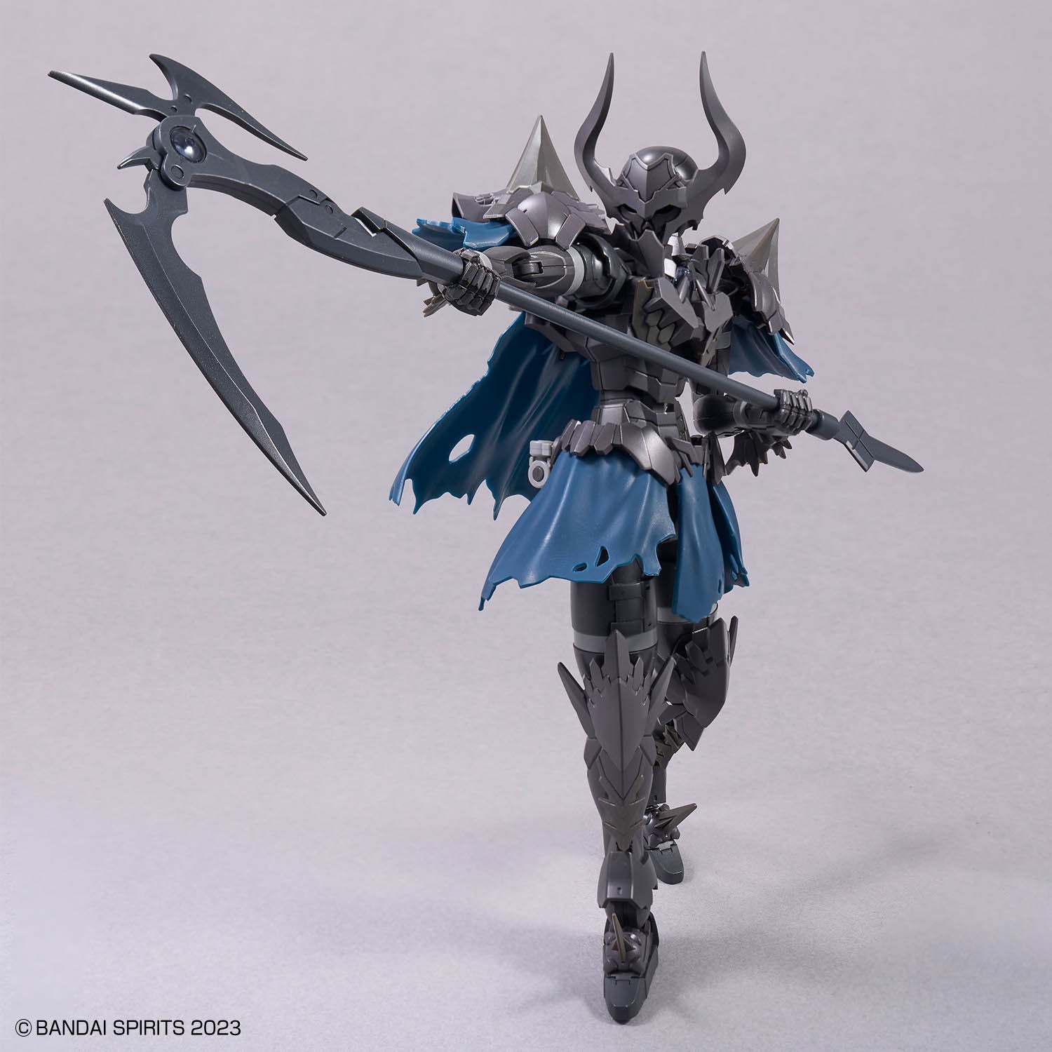 30 Minutes Fantasy #18 Necrosknight Model Kit