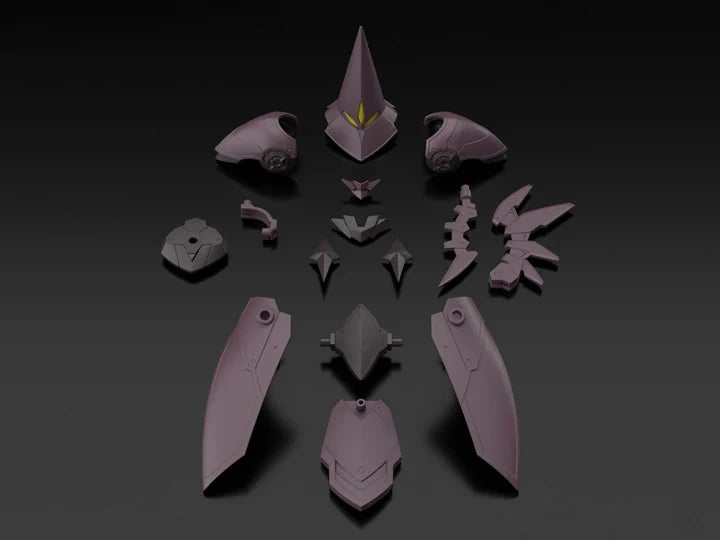 30 Minutes Fantasy Class-Up Armor Rosan Sorcerer Accessory Kit