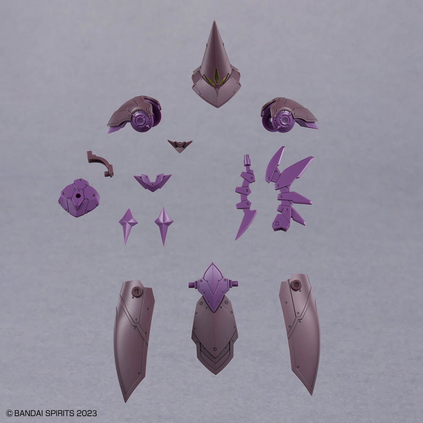 30 Minutes Fantasy Class-Up Armor Rosan Sorcerer Accessory Kit