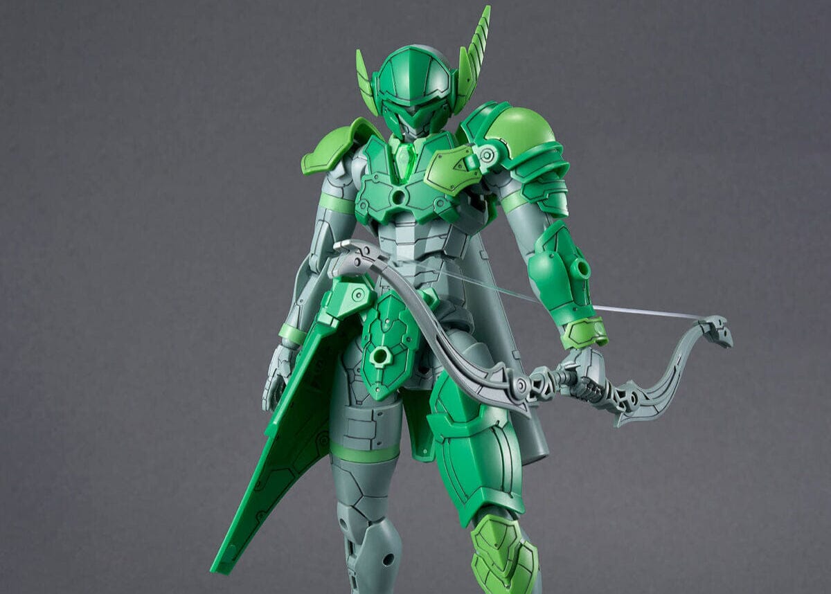 30 Minutes Fantasy #07 Liber Archer Model Kit
