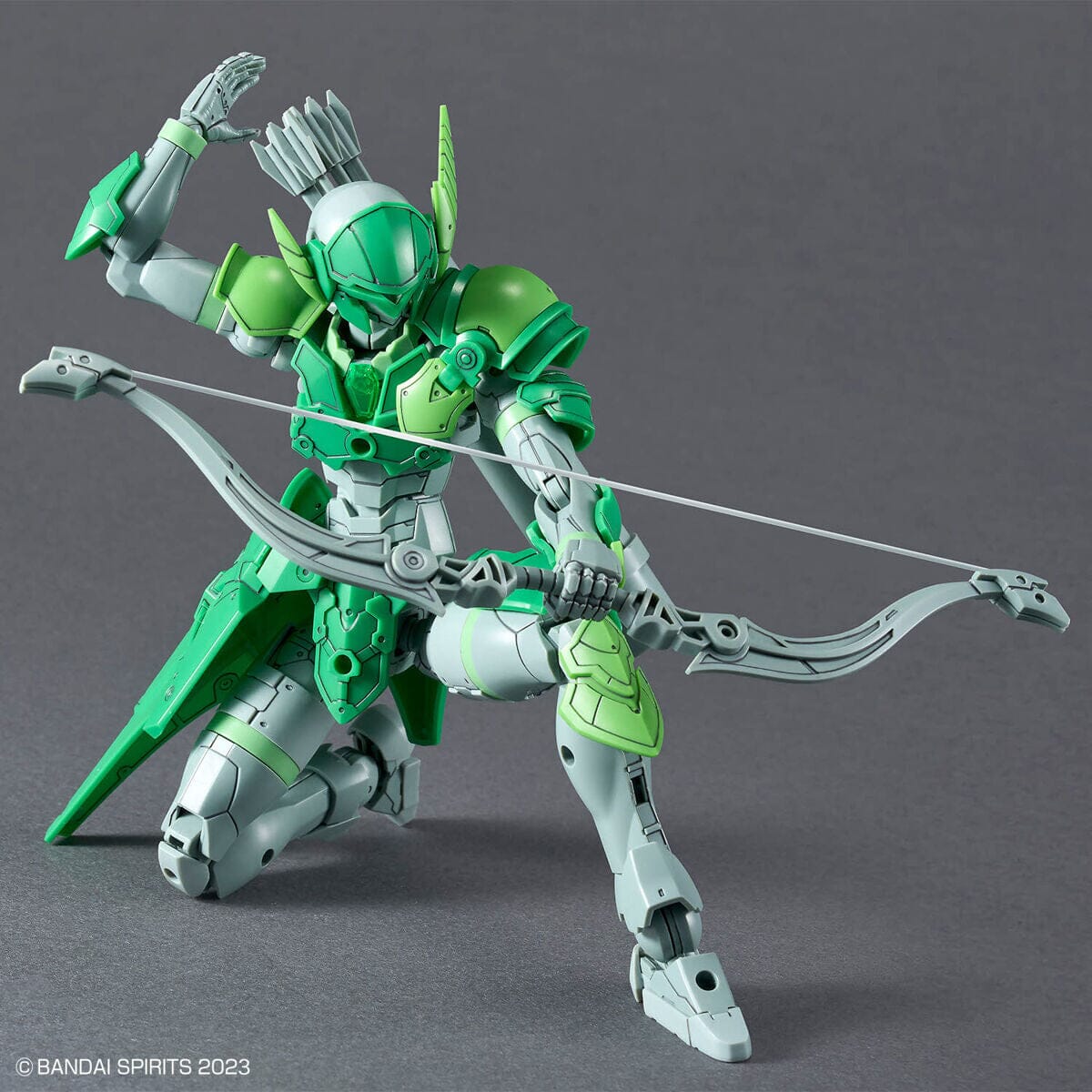 30 Minutes Fantasy #07 Liber Archer Model Kit