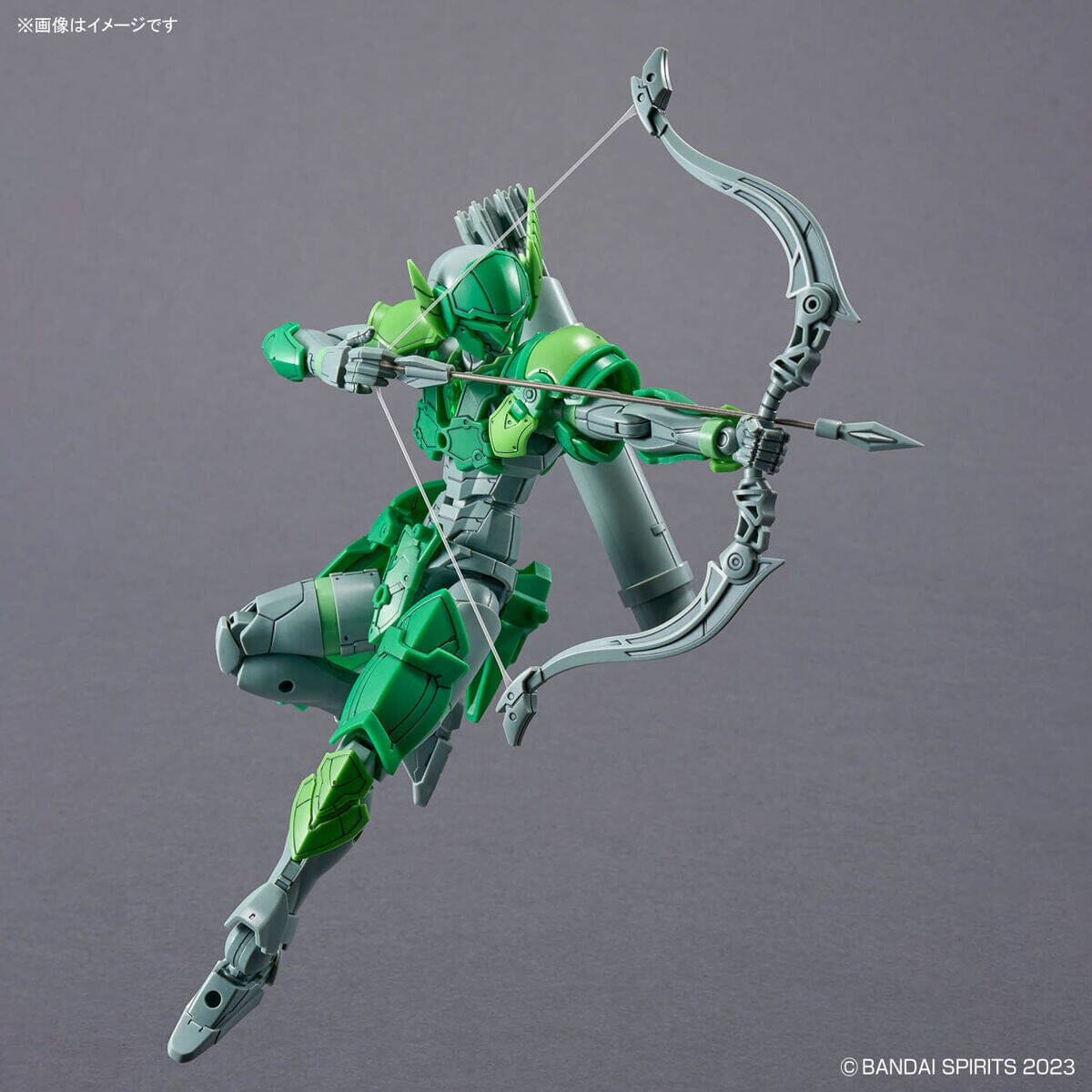 30 Minutes Fantasy #07 Liber Archer Model Kit
