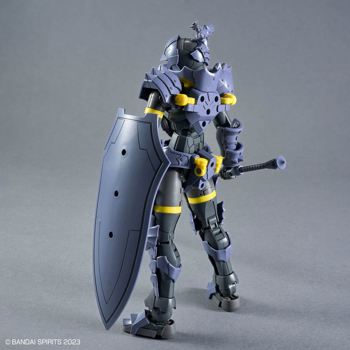 30 Minutes Fantasy #10 Liber Lancer Model Kit