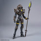 30 Minutes Fantasy #14 Rosan Wizard Model Kit