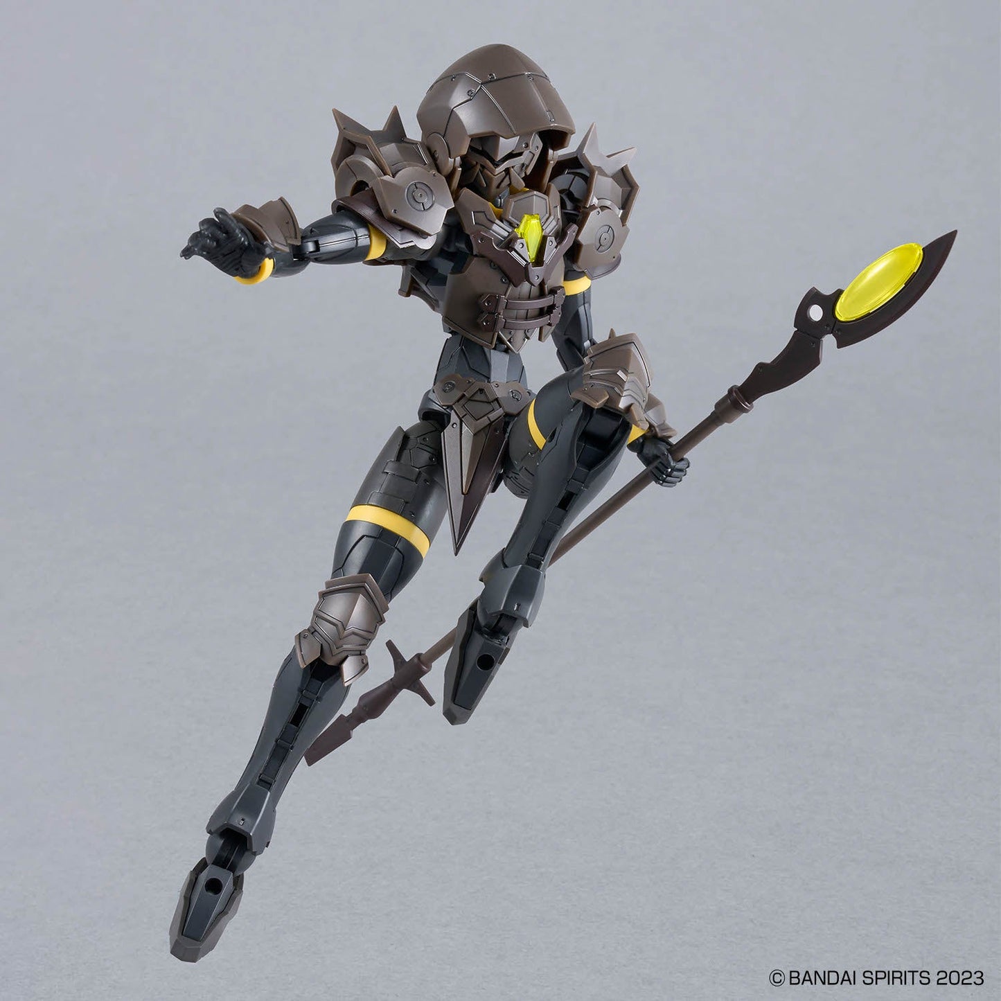 30 Minutes Fantasy #14 Rosan Wizard Model Kit