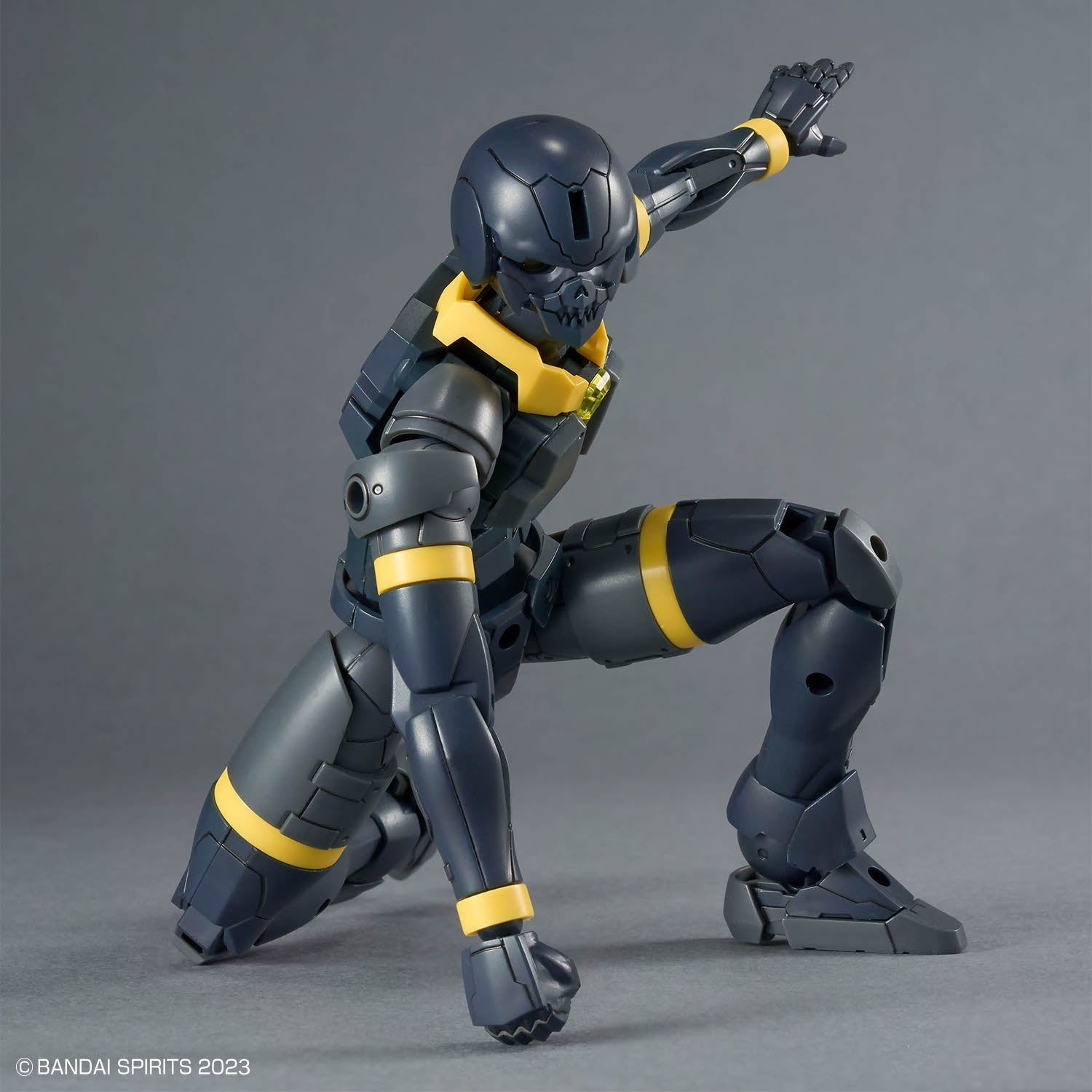 30 Minutes Fantasy #12 Rosan Lancer Model Kit