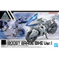 30 Minutes Missions EXA Vehicle (Boost Brave Bike Ver.) 1/144 Scale Model Kit