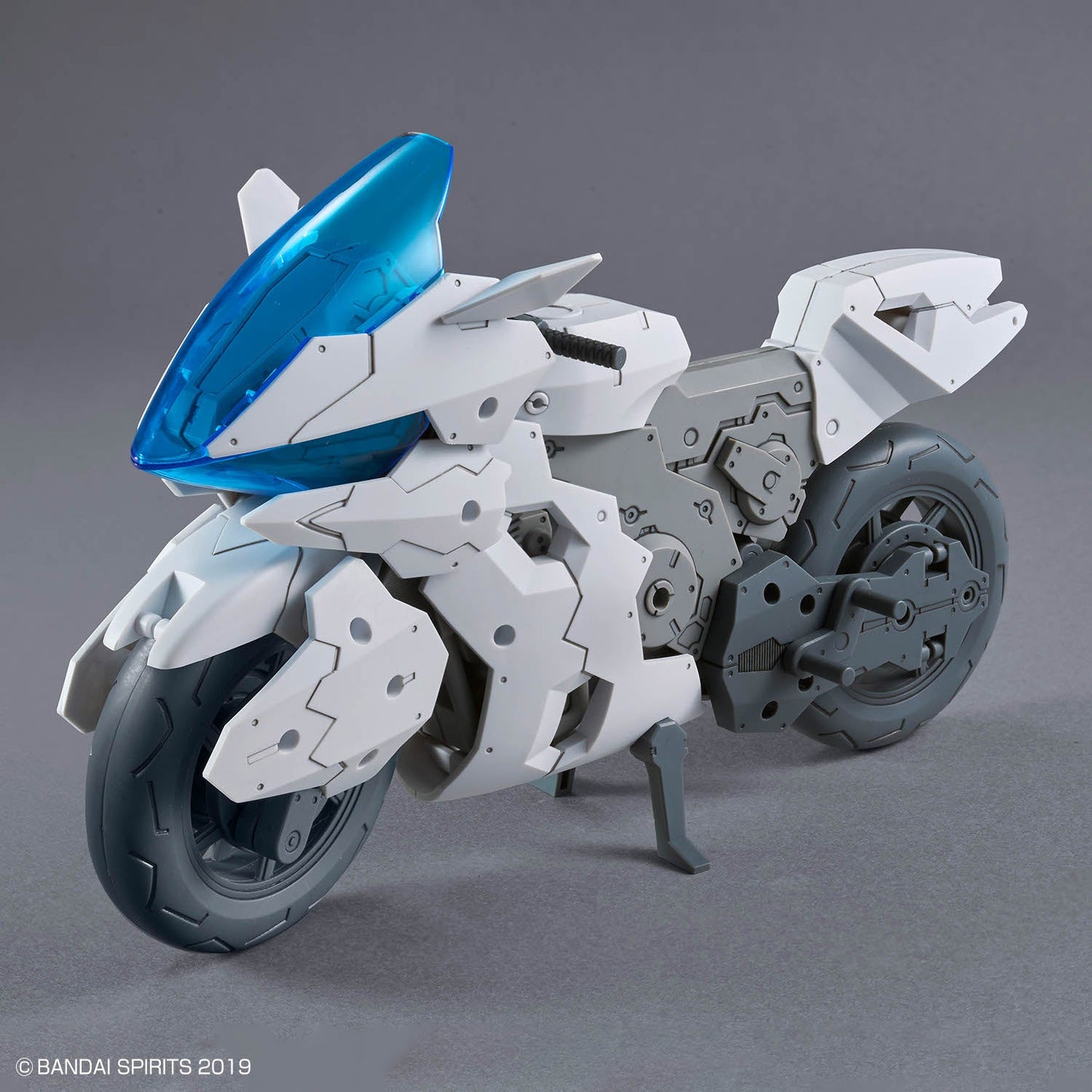 30 Minutes Missions EXA Vehicle (Boost Brave Bike Ver.) 1/144 Scale Model Kit