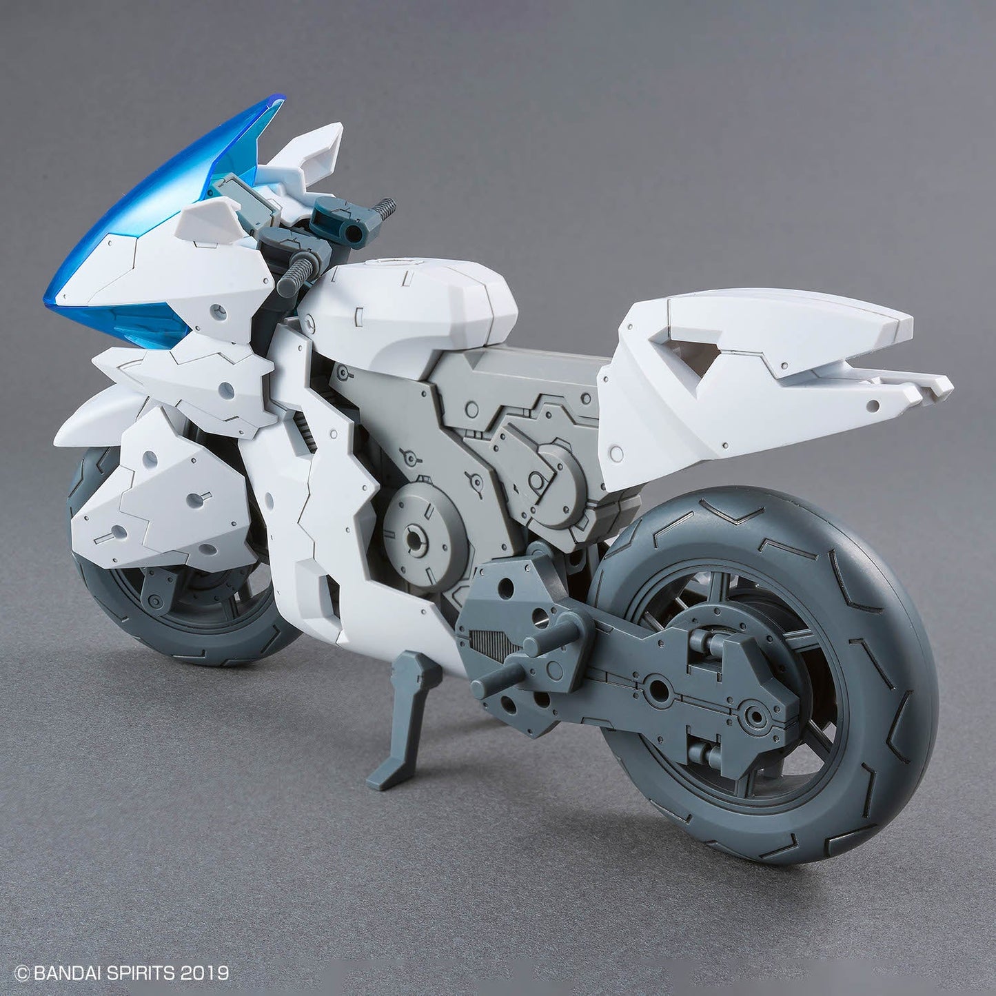 30 Minutes Missions EXA Vehicle (Boost Brave Bike Ver.) 1/144 Scale Model Kit