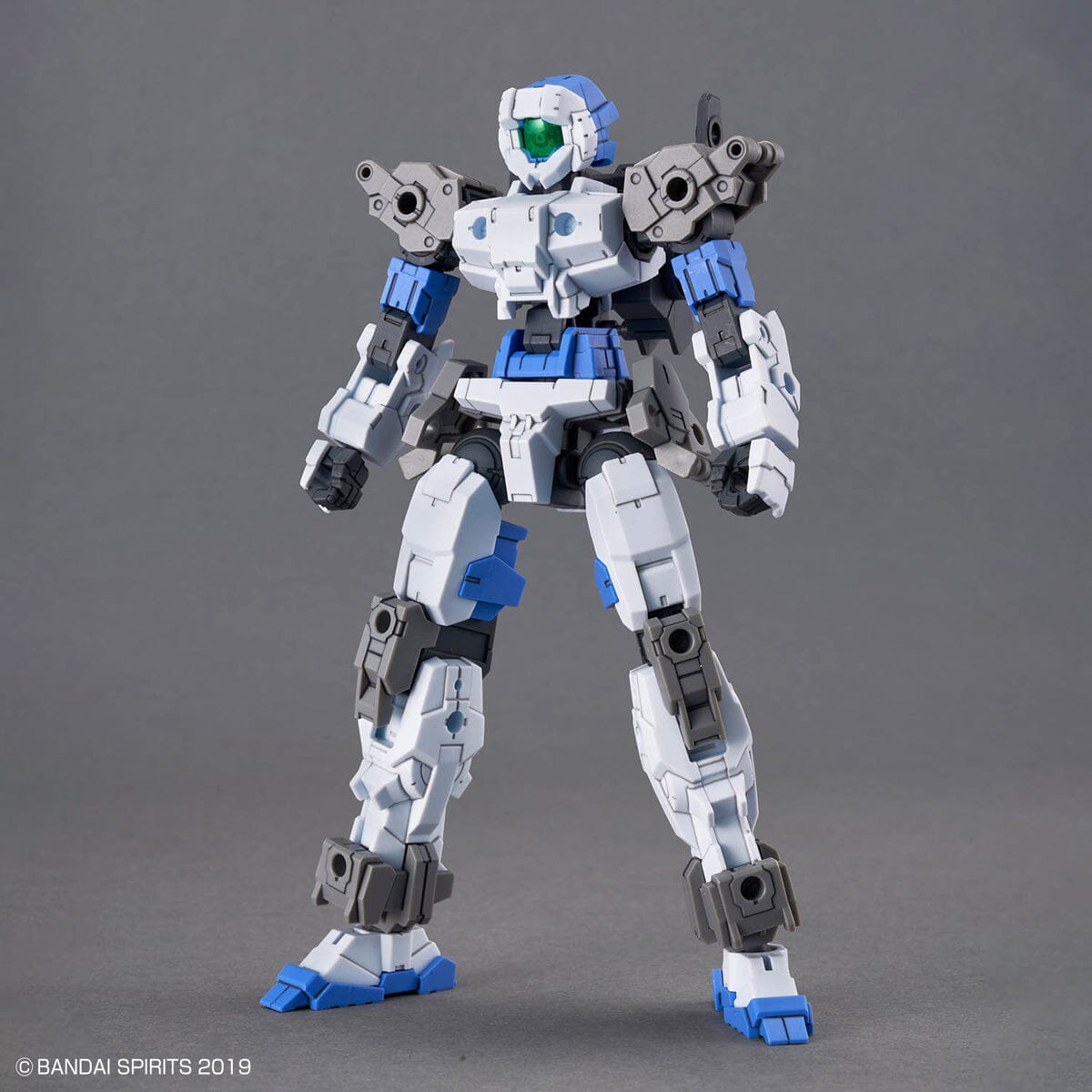 30 Minutes Missions eEXM-17FA Full Armor Alto 1/144 Scale Model Kit