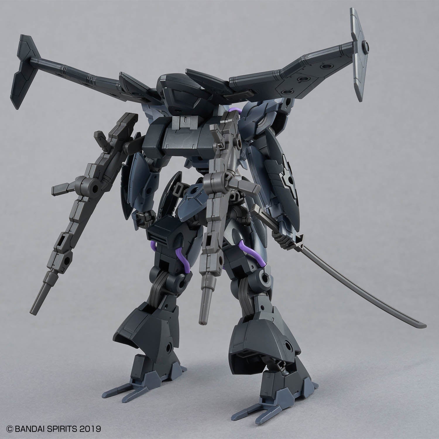 30 Minutes Missions EXM-Sigma 2 Verdenova (Imitation) 1/144 Scale Model Kit