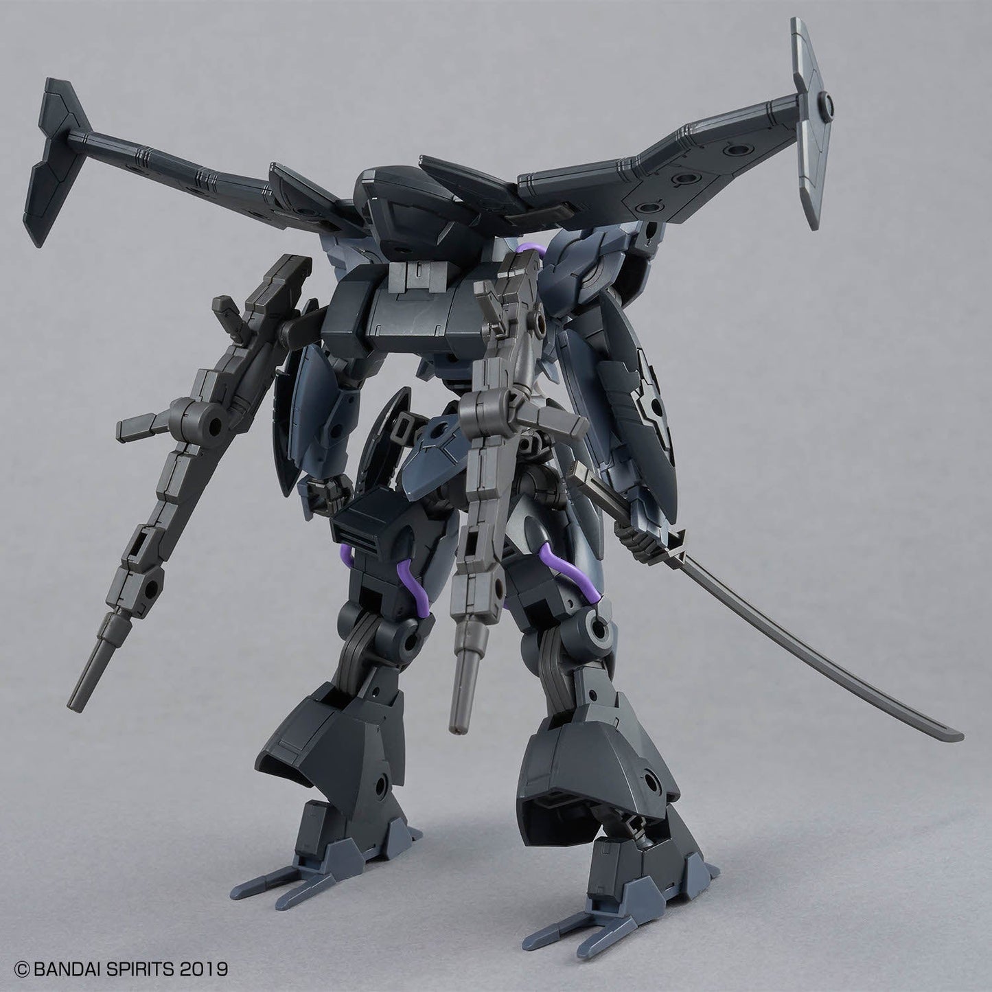 30 Minutes Missions EXM-Sigma 2 Verdenova (Imitation) 1/144 Scale Model Kit