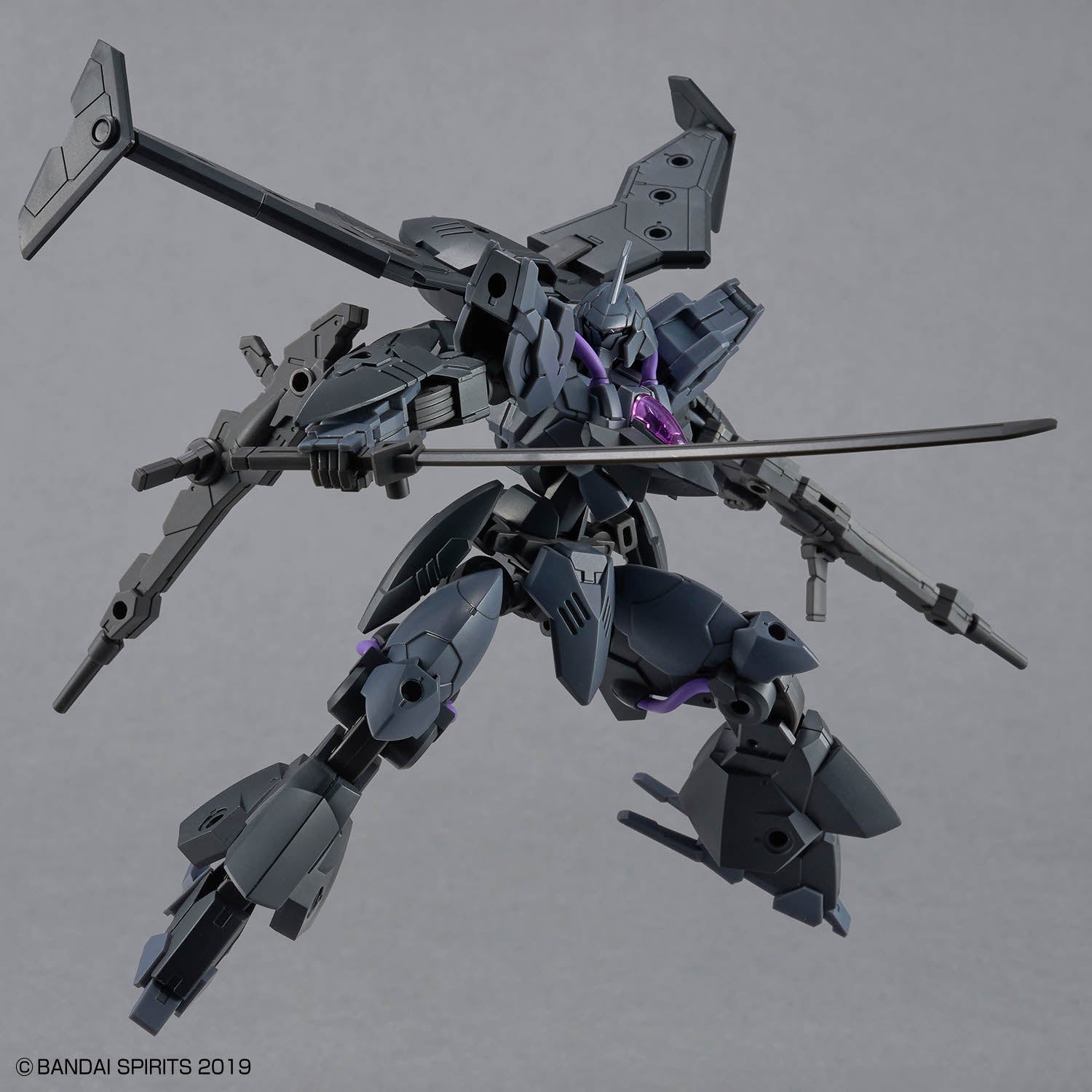 30 Minutes Missions EXM-Sigma 2 Verdenova (Imitation) 1/144 Scale Model Kit