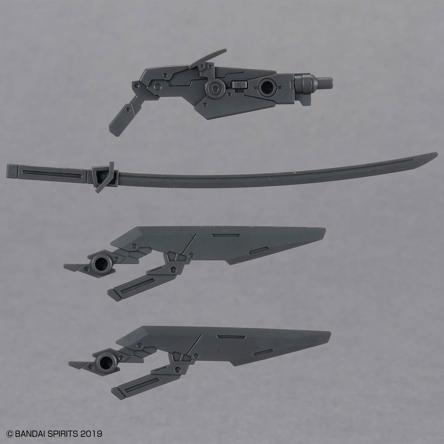 30 Minutes Missions EXM-Sigma 2 Verdenova (Imitation) 1/144 Scale Model Kit