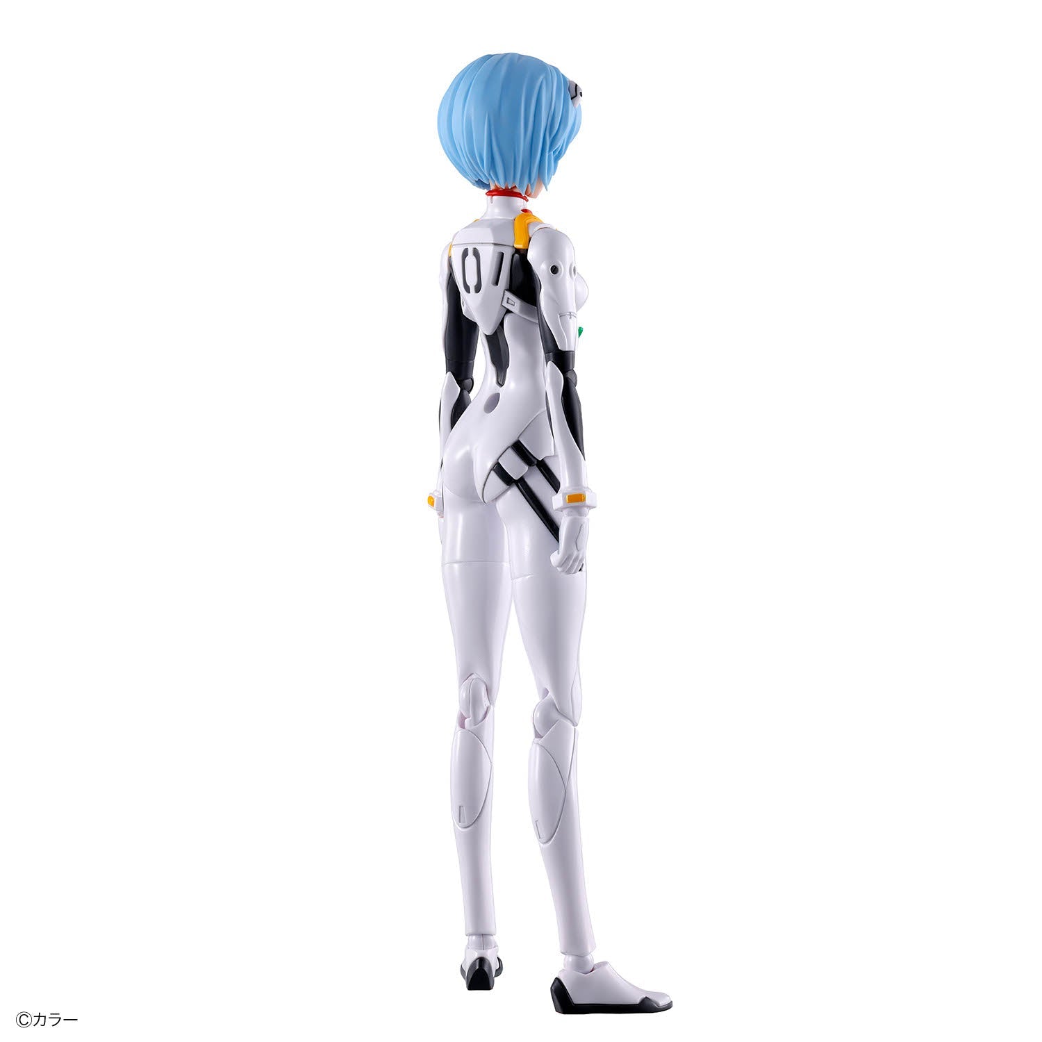 Rebuild of Evangelion 30 Minutes Preference Rei Ayanami (Plugsuit Ver.) Model Kit