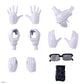 Rebuild of Evangelion 30 Minutes Preference Rei Ayanami (Plugsuit Ver.) Model Kit