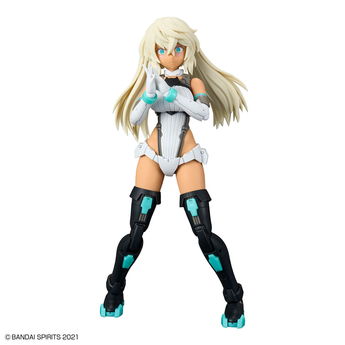 30 Minutes Sisters #16 SIS-H00 Sestieh (Color C) Model Kit