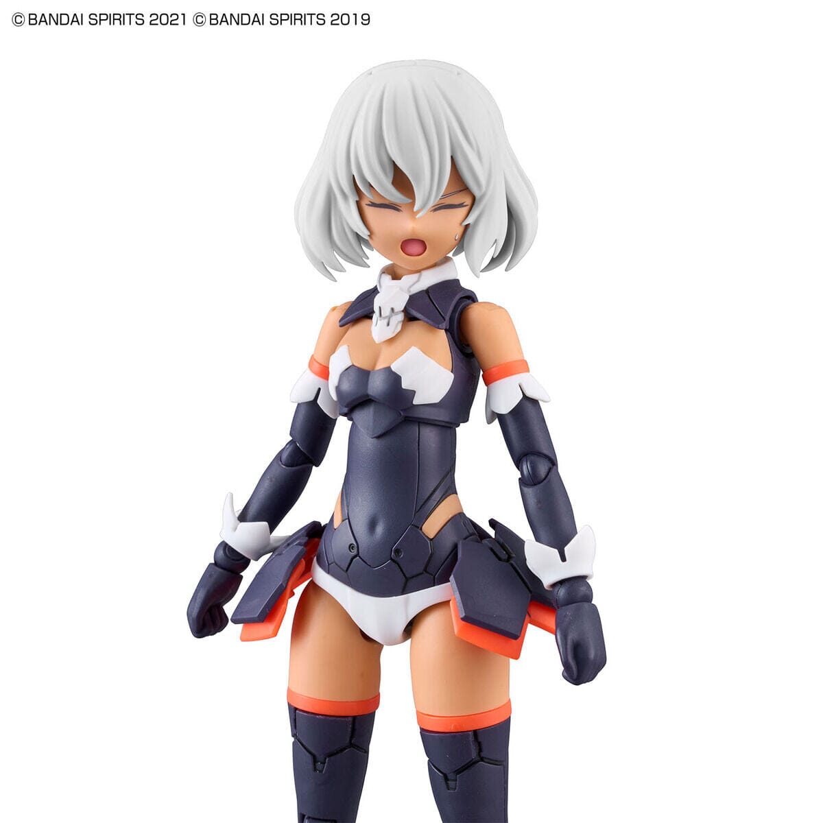 30 Minutes Sisters SIS-M00 Ilshana (Color C) Model Kit