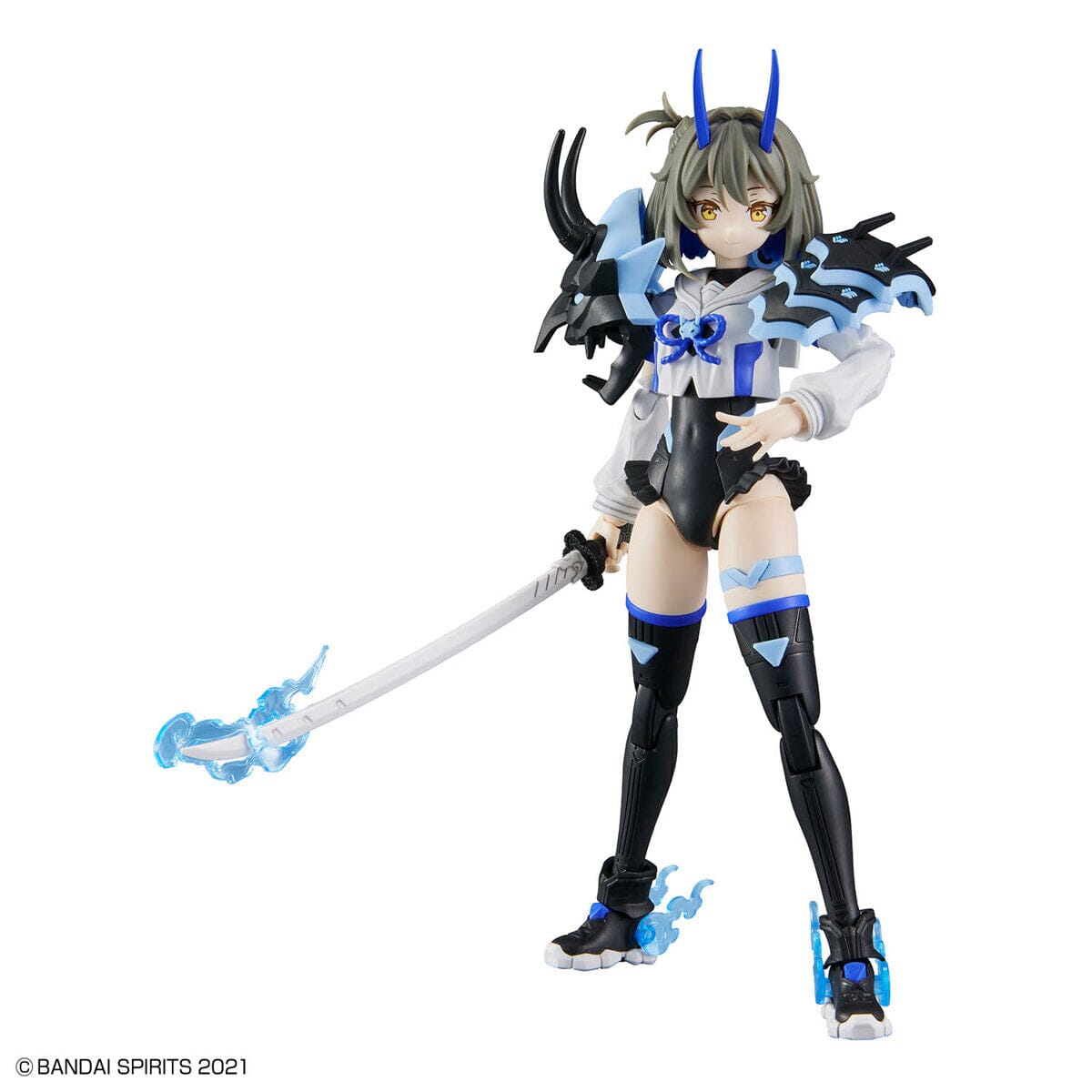 30 Minutes Sisters SIS-N00 Sourei Model Kit