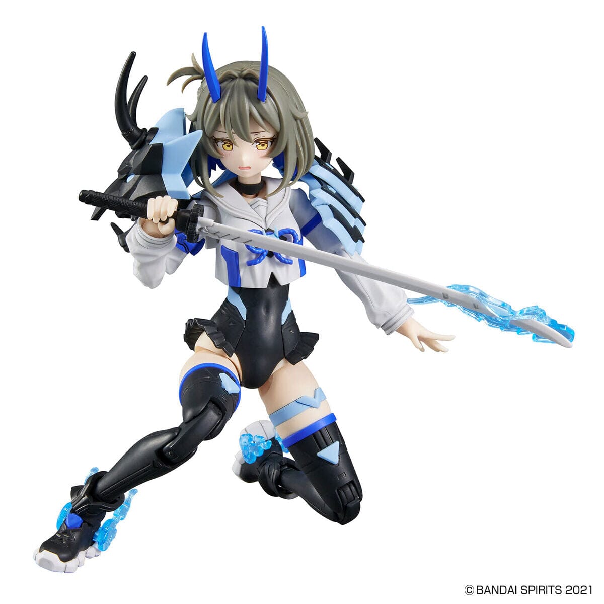 30 Minutes Sisters SIS-N00 Sourei Model Kit